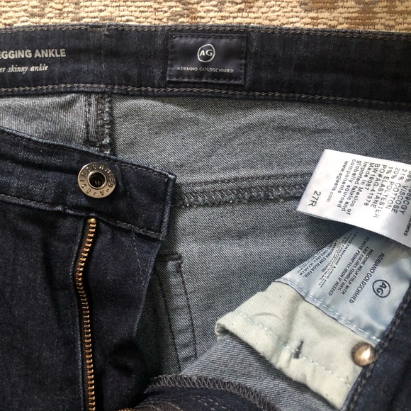 AG The Legging Ankle -  super skinny ankle - Picture 3 of 5